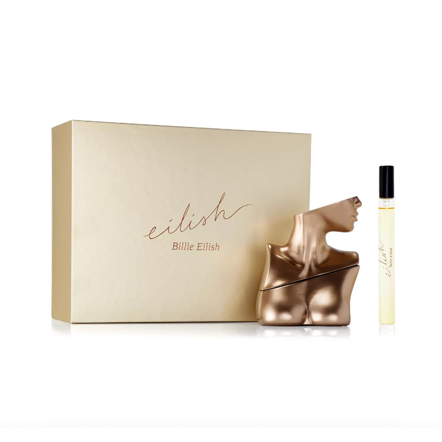 Foto 2 pulgar | Perfume Billie Eilish Eau De Parfum 100 Ml + 10 Ml Para Mujer - Venta Internacional.