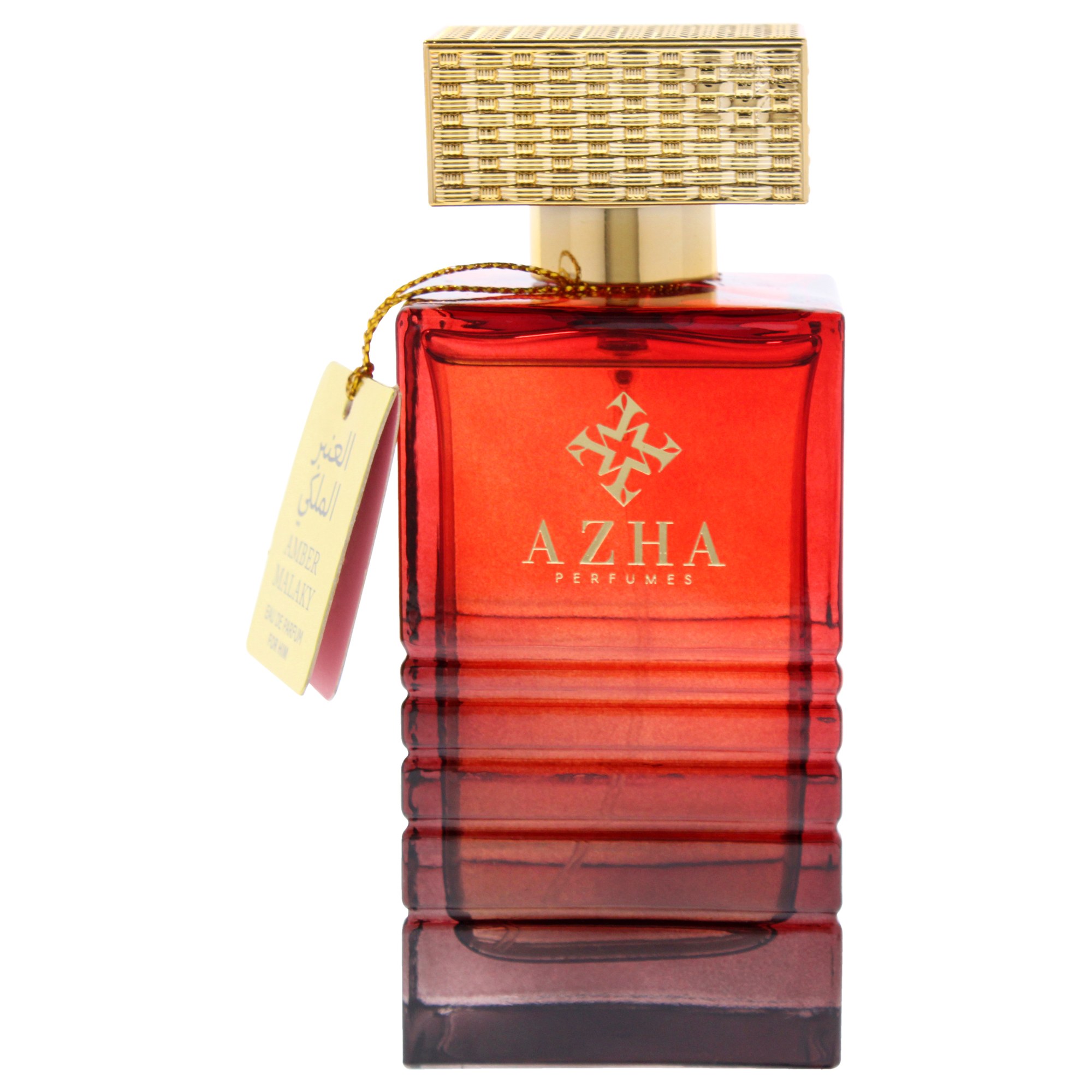 Foto 3 pulgar | Perfume Azha Emerald Nebula Amber Malaky Edp 100 Ml Para Mujer - Venta Internacional.