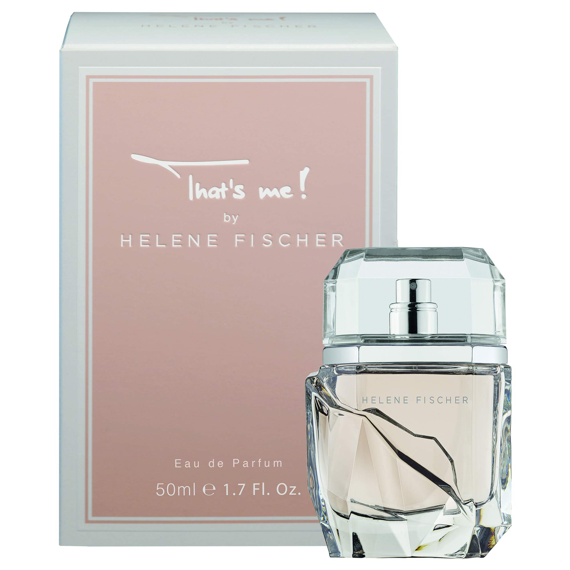 Foto 2 pulgar | Perfume Thats Me De Helene Fischer, Eau De Parfum, 50 Ml, Para Mujer - Venta Internacional.