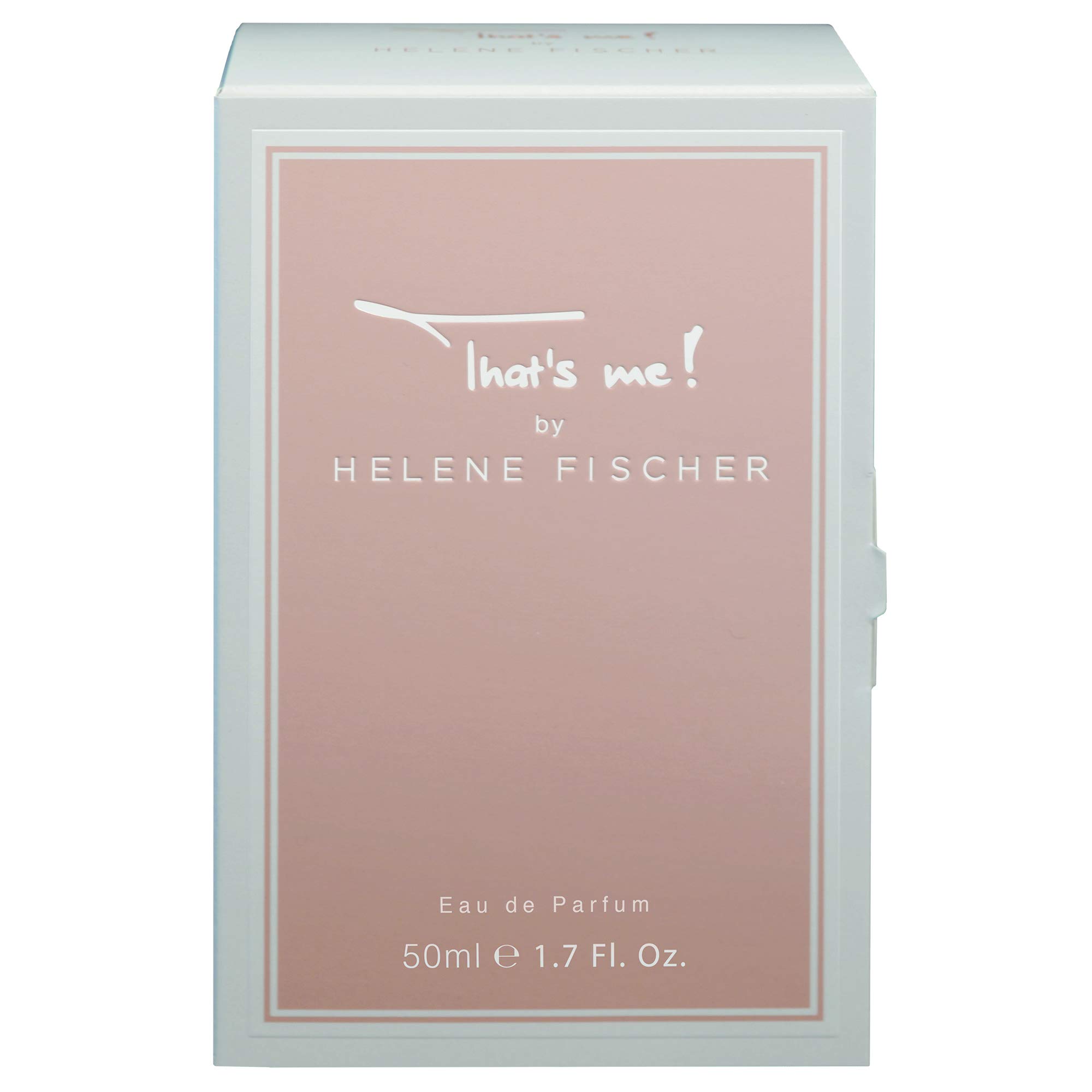 Foto 2 | Perfume Thats Me De Helene Fischer, Eau De Parfum, 50 Ml, Para Mujer - Venta Internacional.