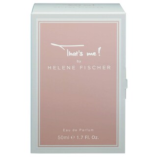 Foto 2 | Perfume Thats Me De Helene Fischer, Eau De Parfum, 50 Ml, Para Mujer - Venta Internacional.