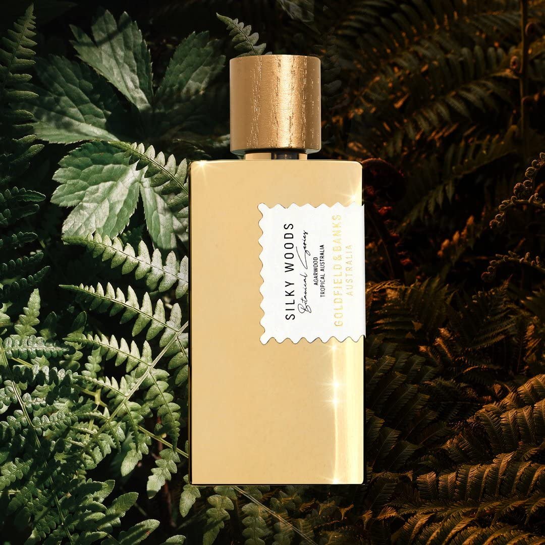 Foto 3 pulgar | Perfume Goldfield & Banks Silky Woods, Concentrado De Perfume De 100 Ml - Venta Internacional.