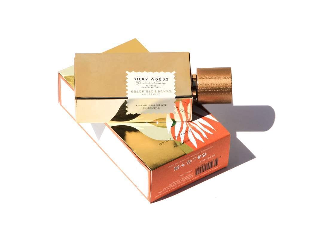 Foto 5 pulgar | Perfume Goldfield & Banks Silky Woods, Concentrado De Perfume De 100 Ml - Venta Internacional.