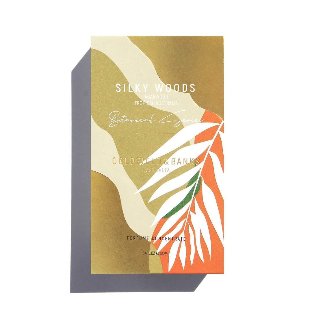 Foto 6 pulgar | Perfume Goldfield & Banks Silky Woods, Concentrado De Perfume De 100 Ml - Venta Internacional.