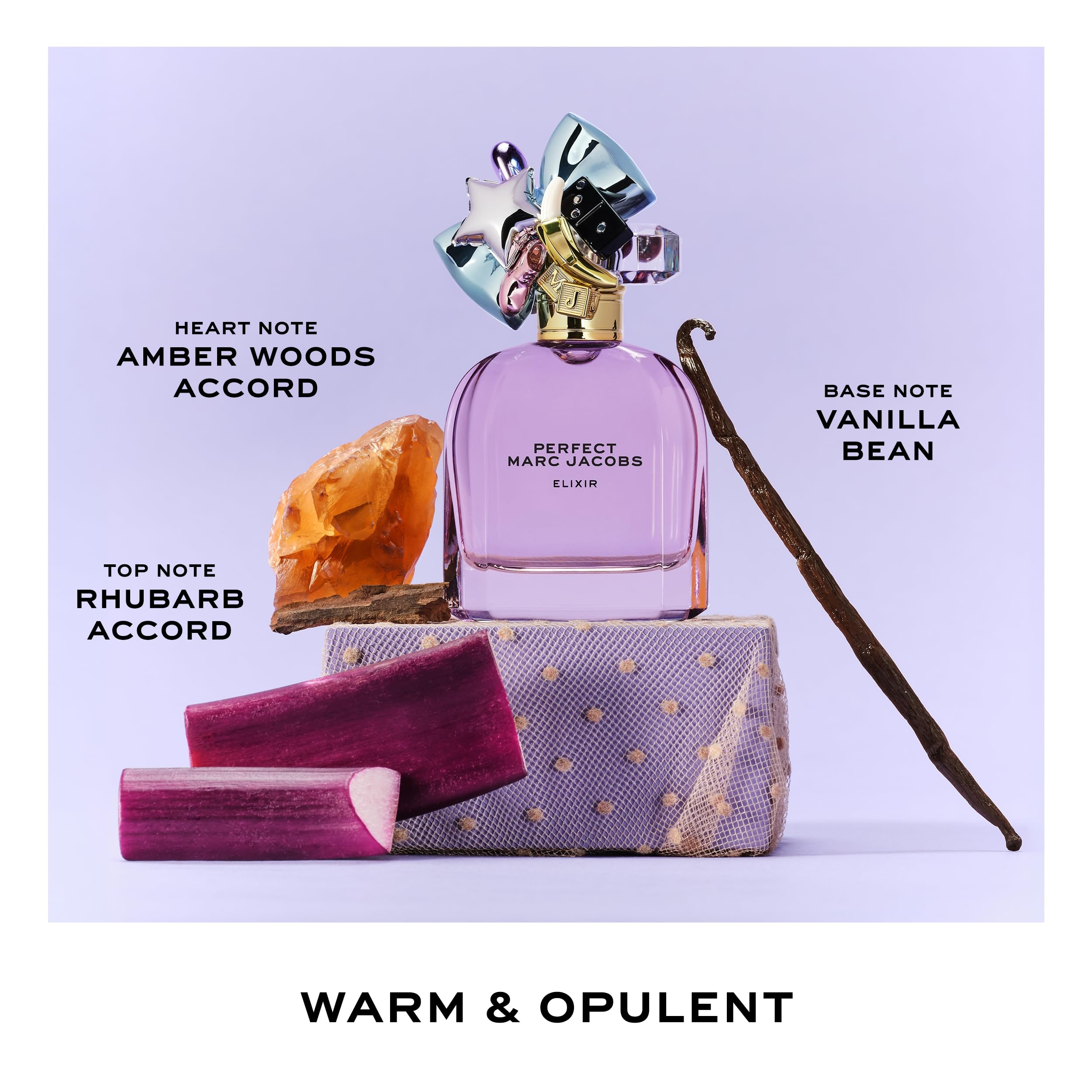 Foto 2 | Perfume Marc Jacobs Perfect Elixir Eau De Parfum, 100 Ml - Venta Internacional.