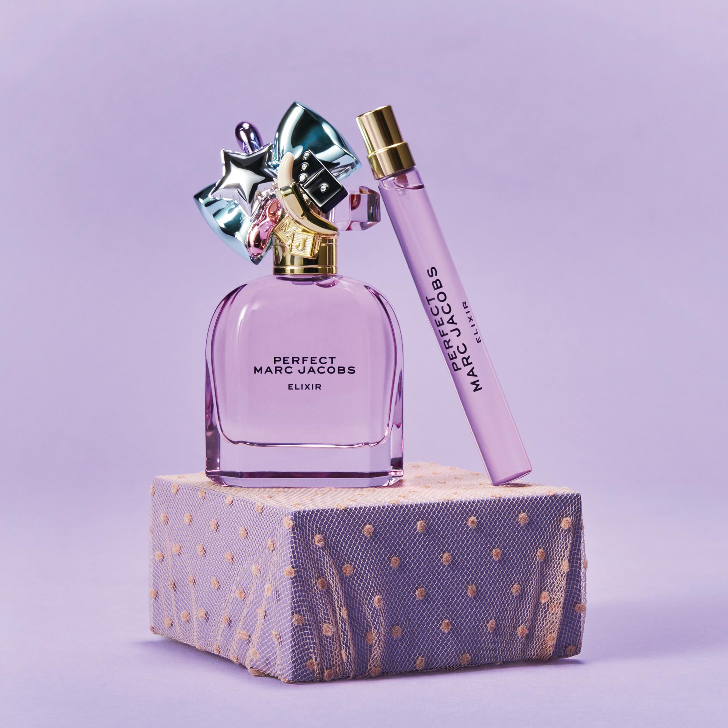Foto 3 | Perfume Marc Jacobs Perfect Elixir Eau De Parfum, 100 Ml - Venta Internacional.