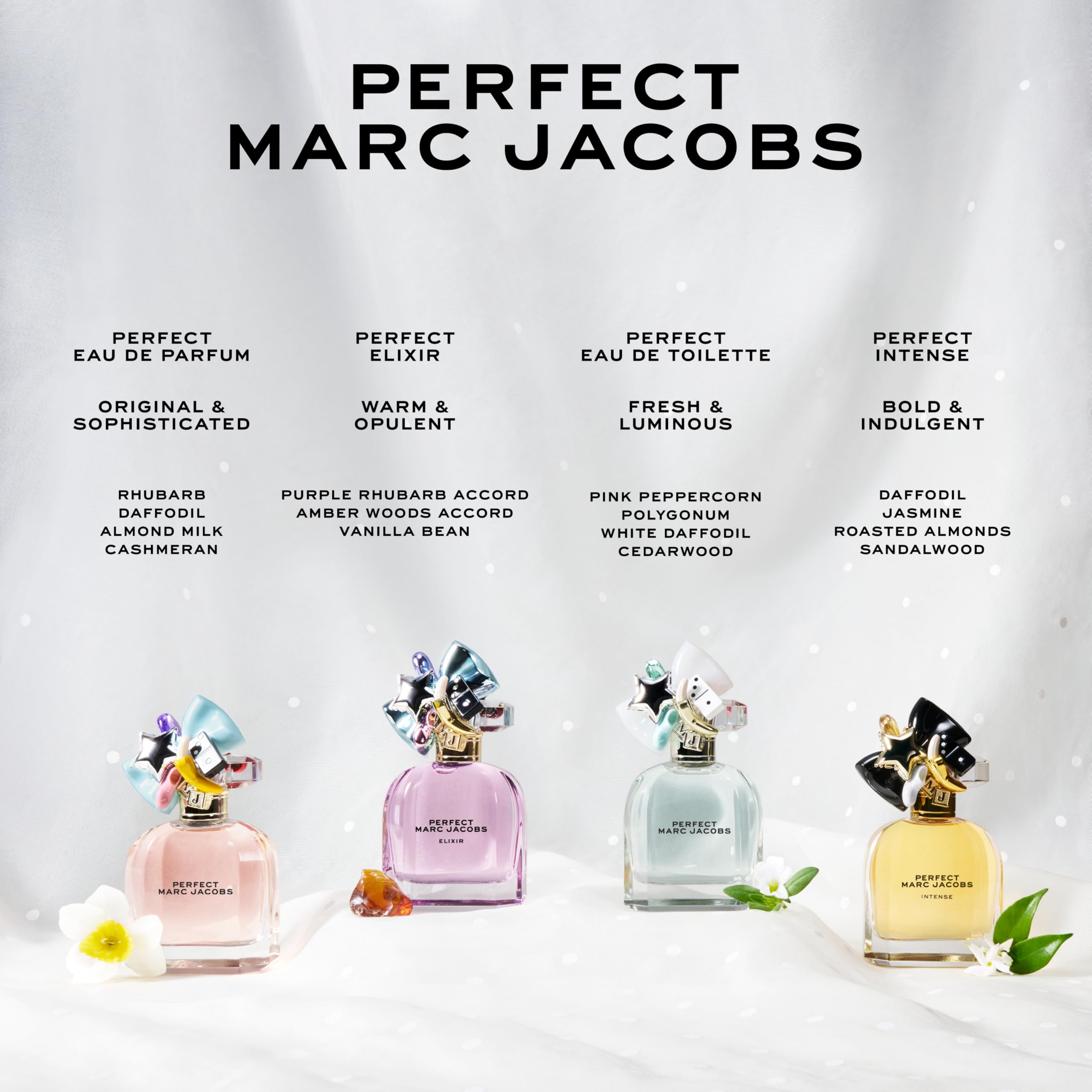 Foto 8 pulgar | Perfume Marc Jacobs Perfect Elixir Eau De Parfum, 100 Ml - Venta Internacional.