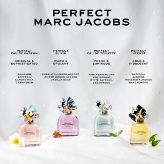 Foto 7 | Perfume Marc Jacobs Perfect Elixir Eau De Parfum, 100 Ml - Venta Internacional.