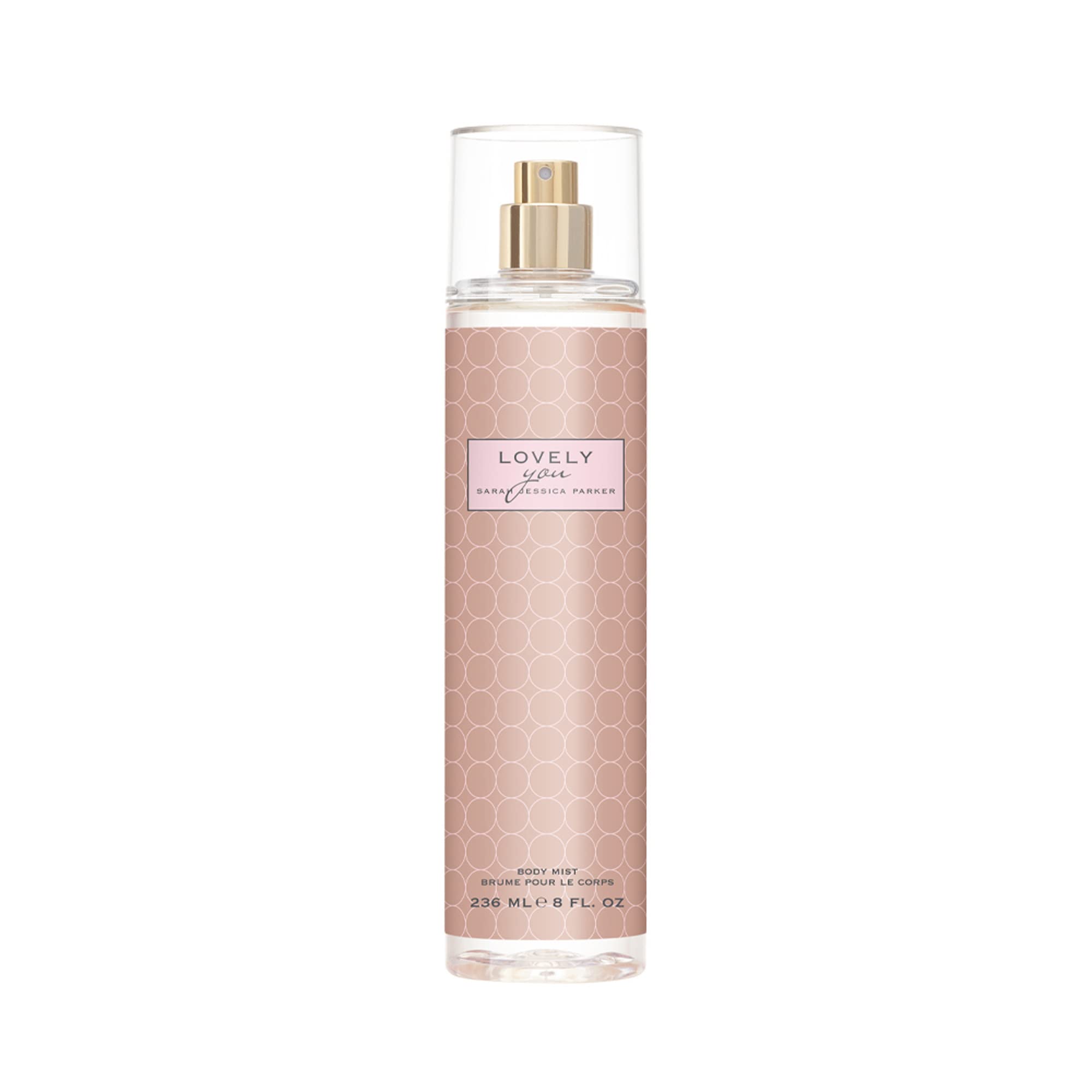 Foto 2 pulgar | Body Mist Sjp Lovely You Sensual Floral Para Mujer, 240 Ml - Venta Internacional.