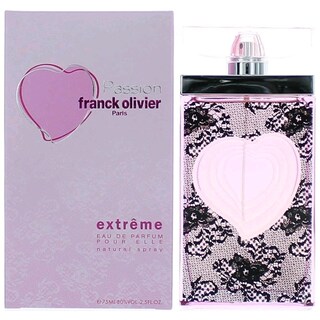Foto 1 | Perfume Franck Olivier Passion Extreme Eau De Parfum 75 Ml - Venta Internacional.