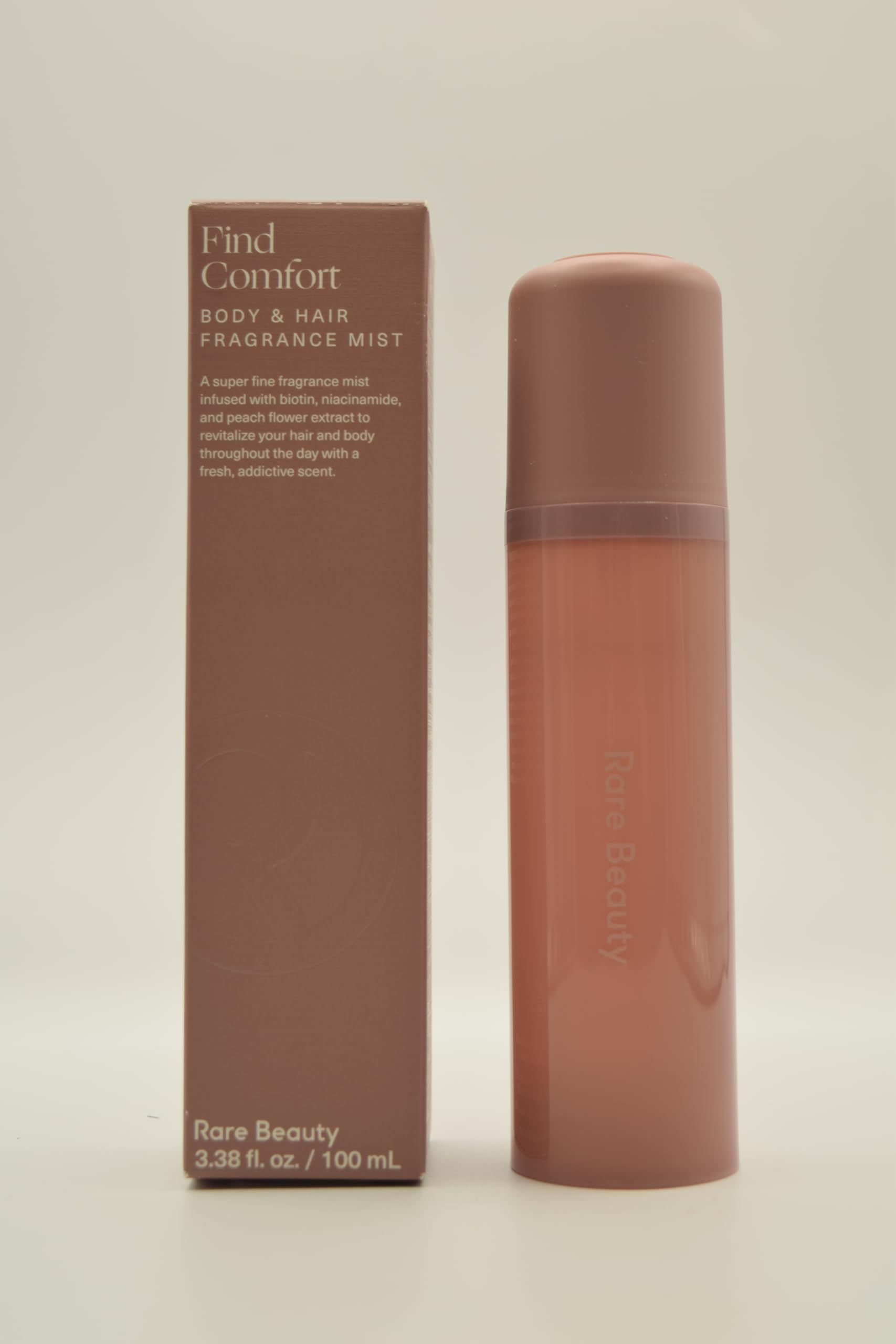 Foto 2 pulgar | Fragance Mist Rare Beauty Find Comfort Para Cuerpo Y Cabello - Venta Internacional.