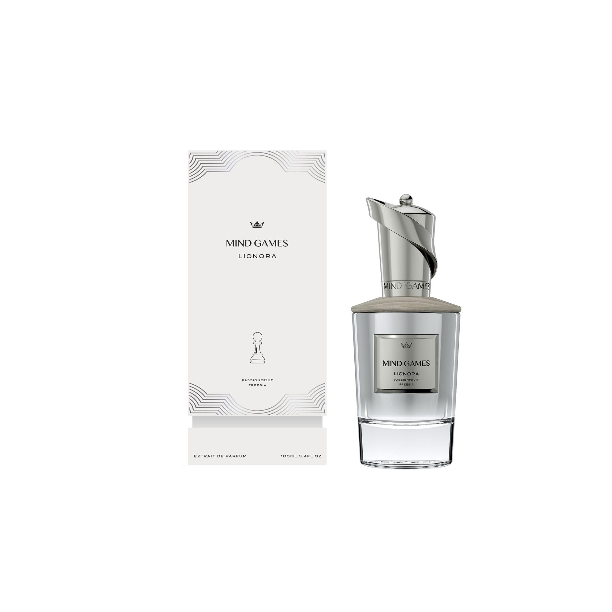 Foto 1 | Perfume Mind Games Lionora Extrait De Parfum 100 Ml Para Mujer Y Hombre - Venta Internacional.