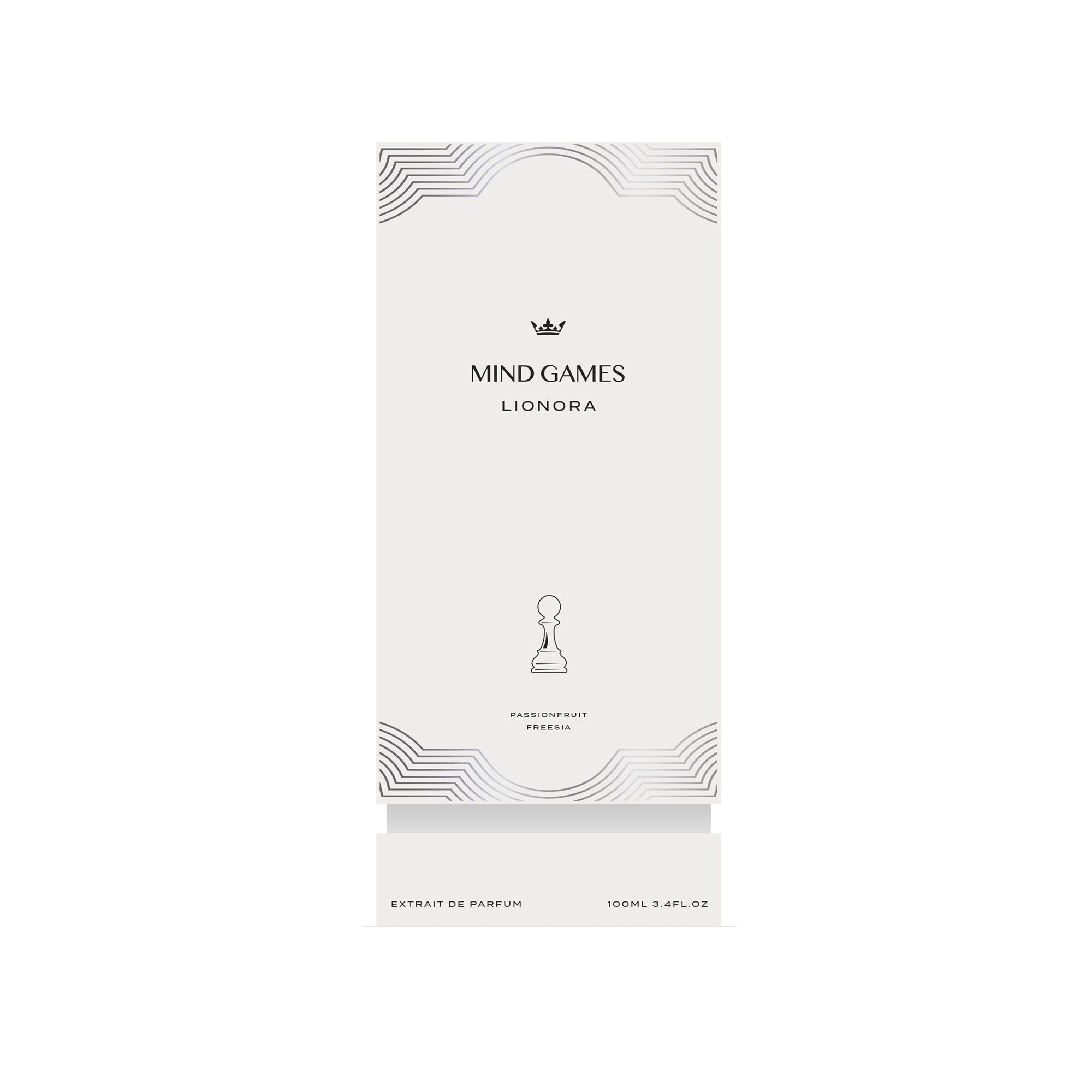 Foto 3 | Perfume Mind Games Lionora Extrait De Parfum 100 Ml Para Mujer Y Hombre - Venta Internacional.