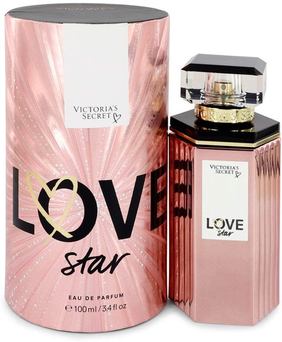 Foto 2 pulgar | Perfume Love Star De Victoria's Secret, Perfume, 100 Ml - Venta Internacional.