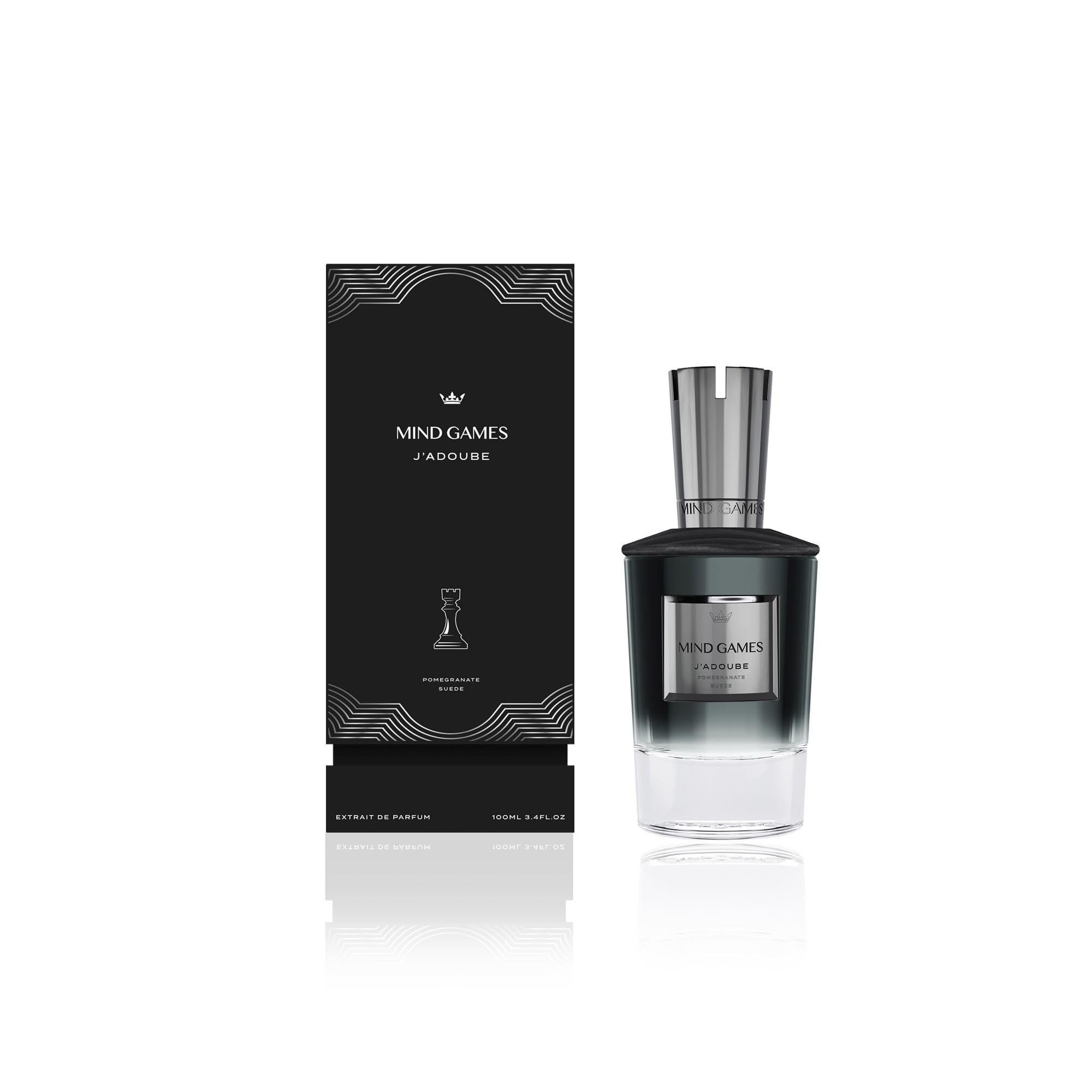 Foto 1 | Perfume Mind Games J'adoube Extrait De Parfum 100ml - Venta Internacional.