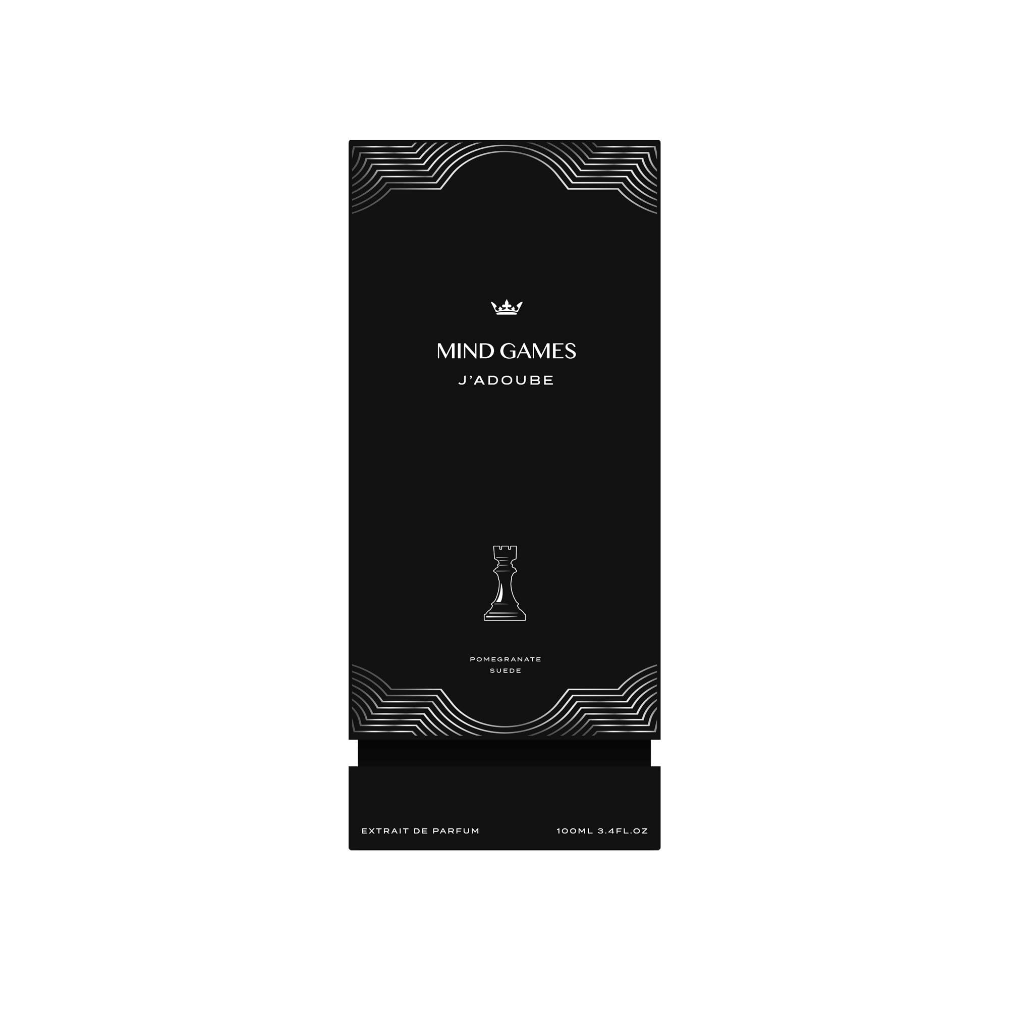 Foto 3 | Perfume Mind Games J'adoube Extrait De Parfum 100ml - Venta Internacional.