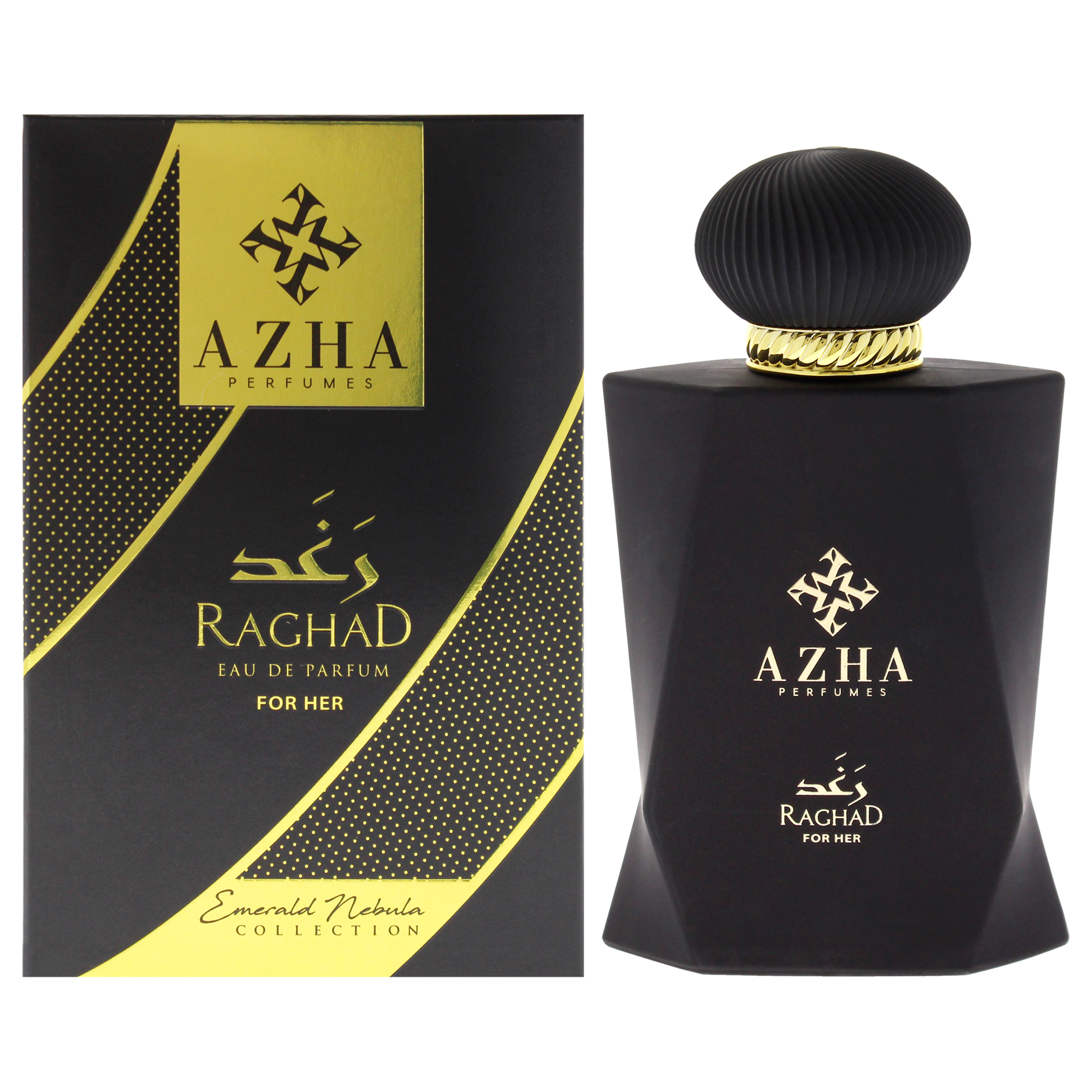 Foto 2 pulgar | Perfume Azha Emerald Nebula Collection Eau De Parfum, 100 Ml - Venta Internacional.