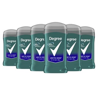 Foto 1 | Desodorante Degree Men Original Sin Aluminio, 90 Ml (paquete De 6) - Venta Internacional.
