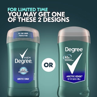 Foto 2 | Desodorante Degree Men Original Sin Aluminio, 90 Ml (paquete De 6) - Venta Internacional.
