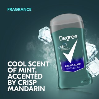 Foto 5 | Desodorante Degree Men Original Sin Aluminio, 90 Ml (paquete De 6) - Venta Internacional.