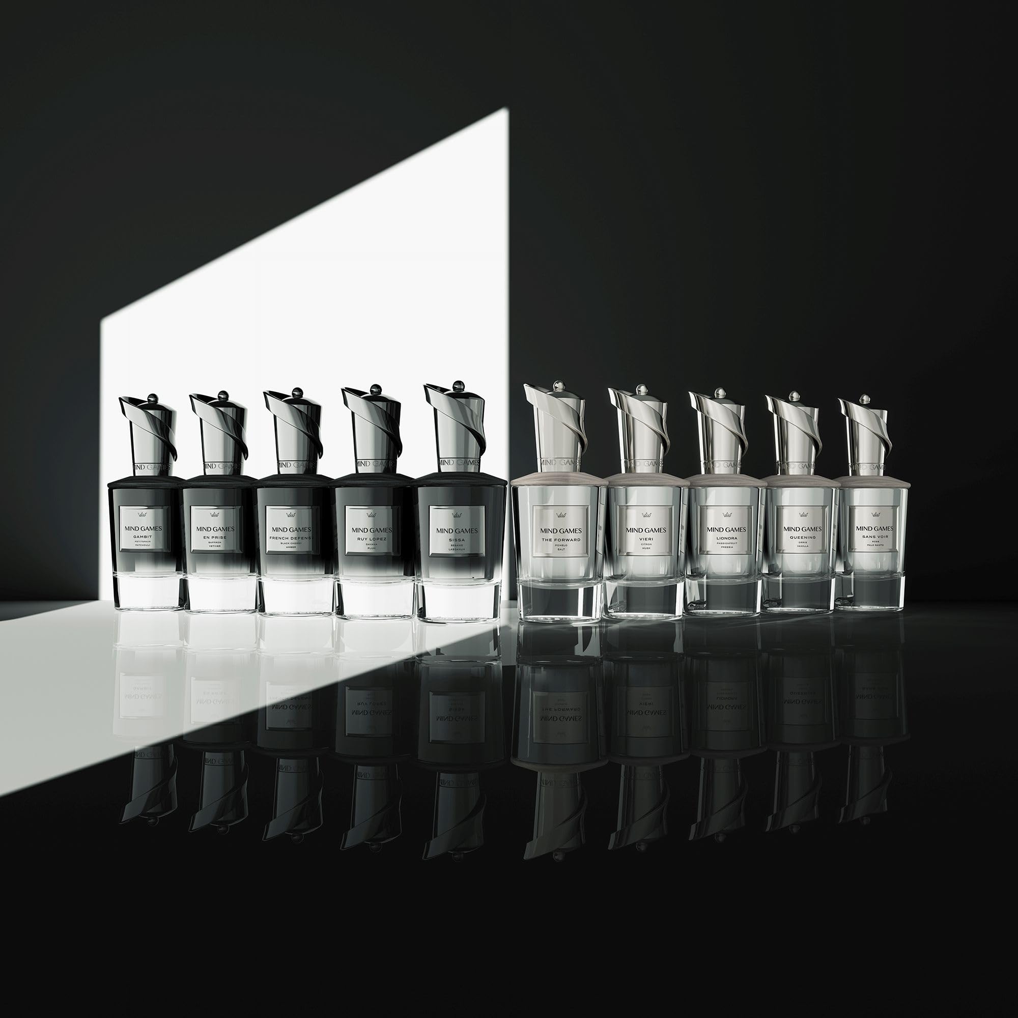 Foto 6 | Perfume Mind Games The Forward Extrait De Parfum 100 Ml - Venta Internacional.