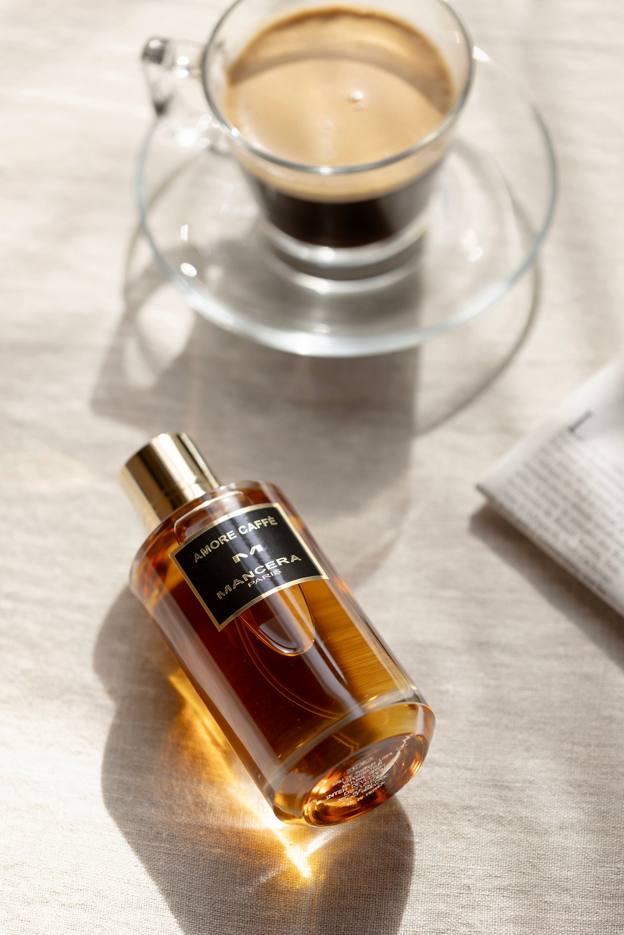 Foto 4 pulgar | Perfume Mancera Amore Caffé Eau De Parfum 120 Ml Para Mujer - Venta Internacional.