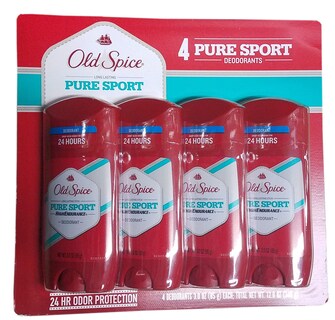 Foto 1 | Desodorante Old Spice High Endurance Pure Sport 355 Ml - Venta Internacional.