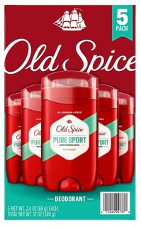 Foto 4 | Desodorante Old Spice High Endurance Pure Sport 355 Ml - Venta Internacional.