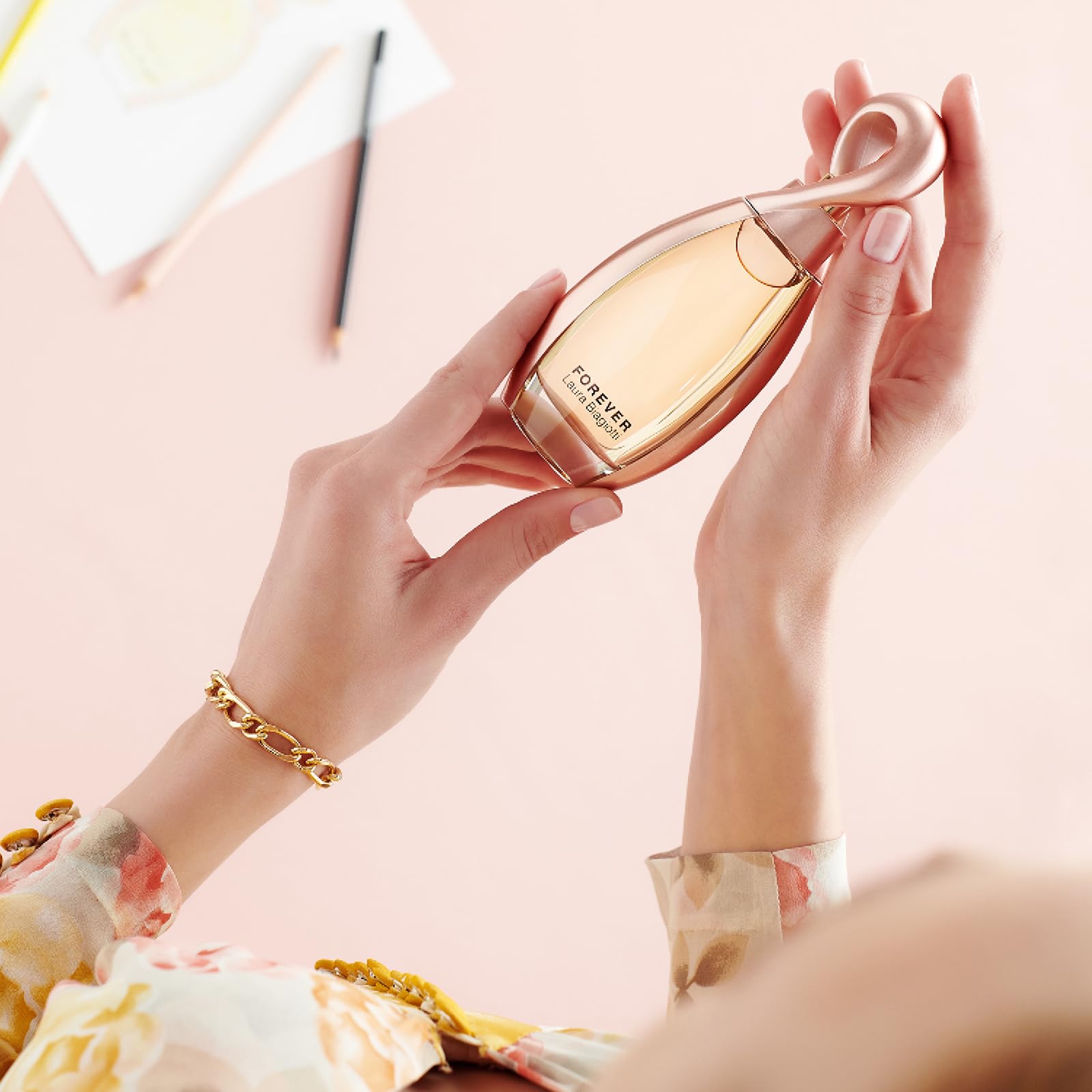 Foto 3 | Perfume Laura Biagiotti Forever Edp 30 Ml Para Mujer - Venta Internacional.