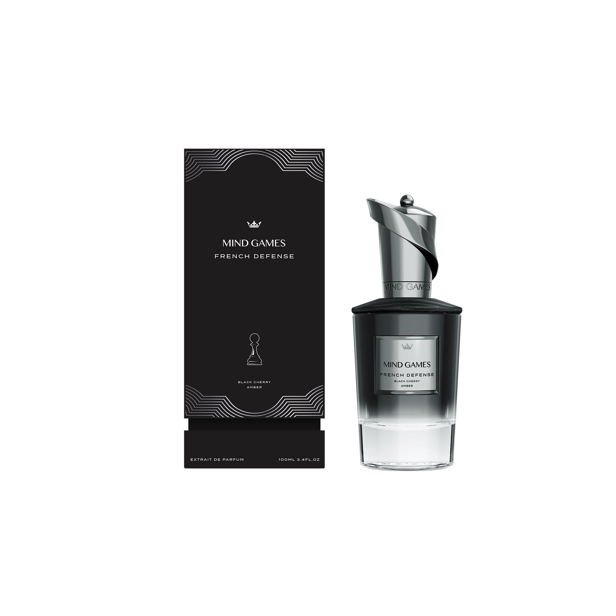 Foto 2 pulgar | Perfume Mind Games French Defense Extrait De Parfum 100 Ml - Venta Internacional.