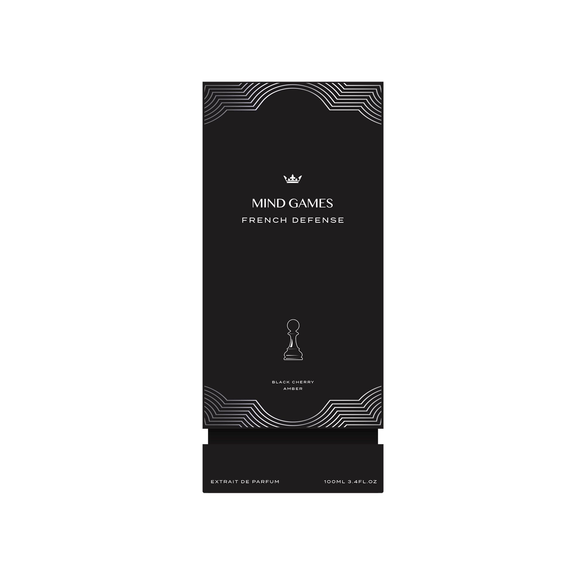 Foto 4 pulgar | Perfume Mind Games French Defense Extrait De Parfum 100 Ml - Venta Internacional.