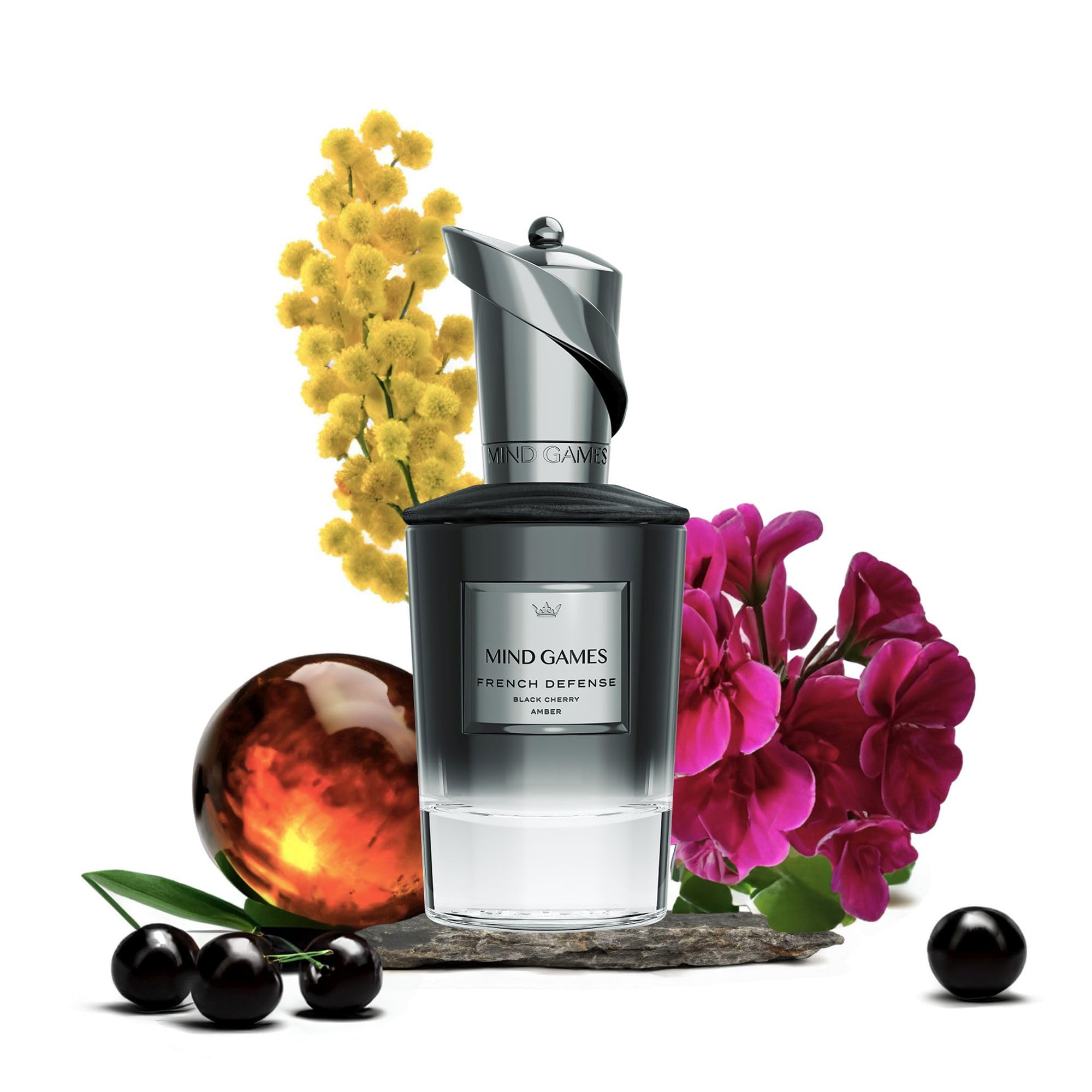 Foto 5 pulgar | Perfume Mind Games French Defense Extrait De Parfum 100 Ml - Venta Internacional.