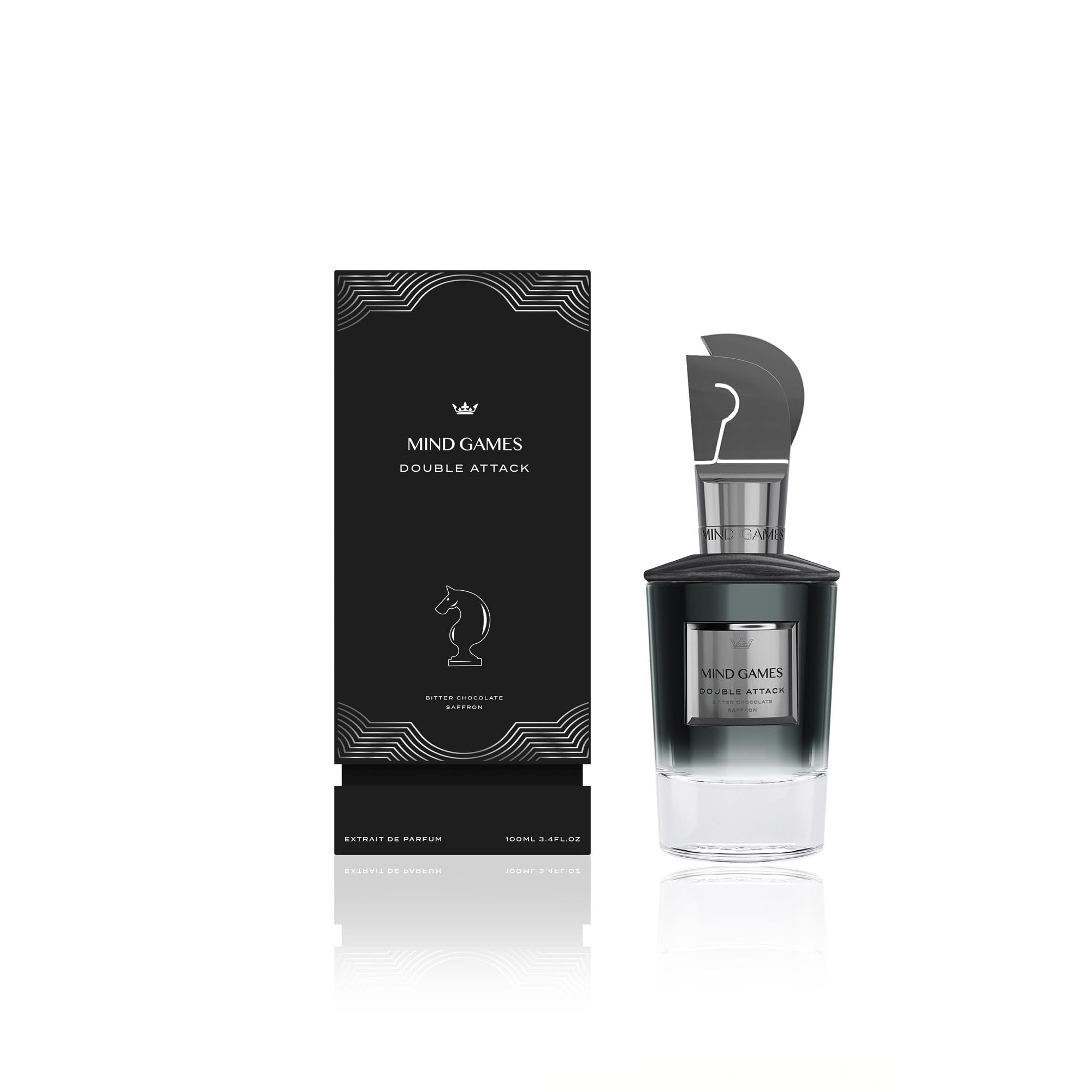 Foto 1 | Perfume Mind Games Double Attack Extrait De Parfum 100 Ml - Venta Internacional.