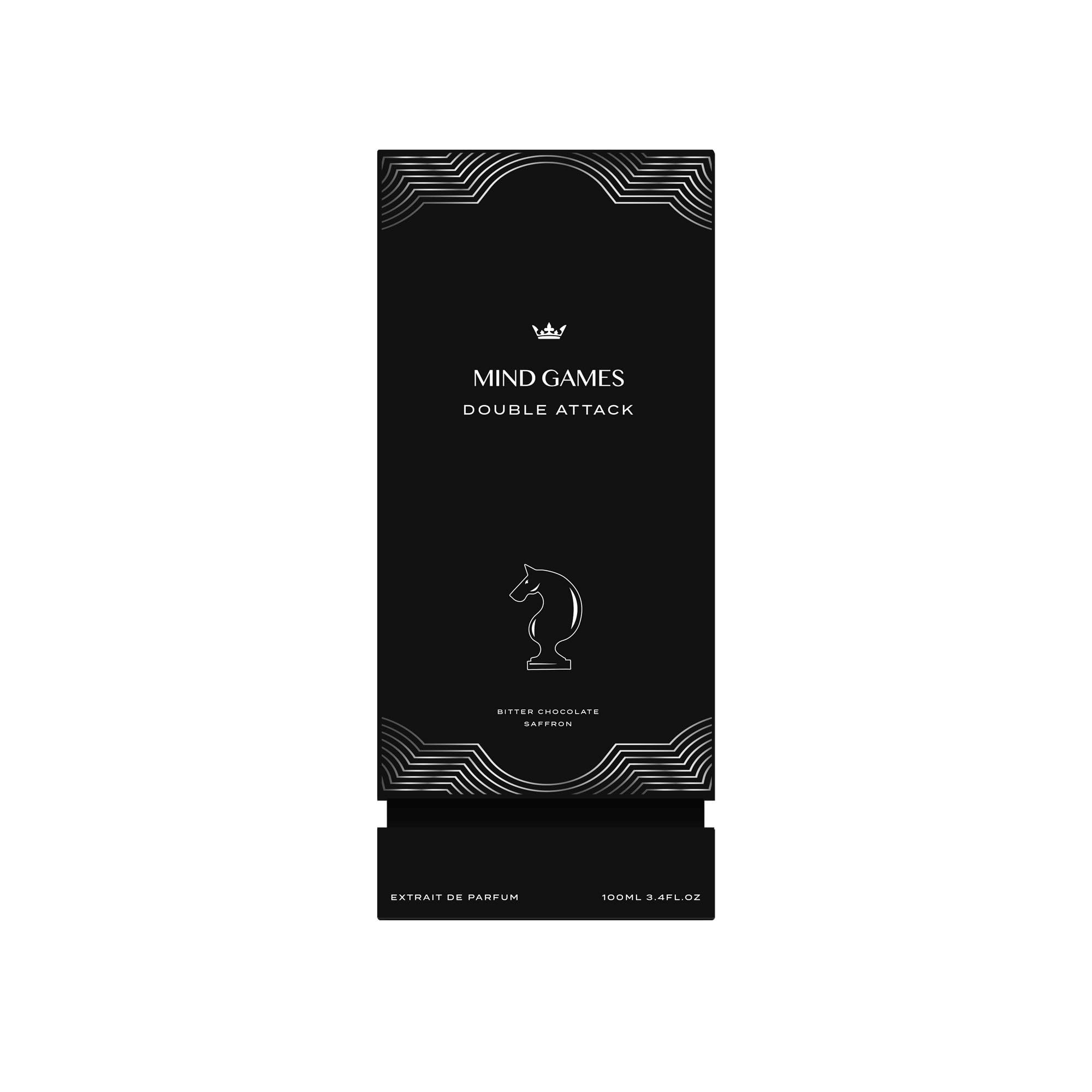 Foto 3 | Perfume Mind Games Double Attack Extrait De Parfum 100 Ml - Venta Internacional.