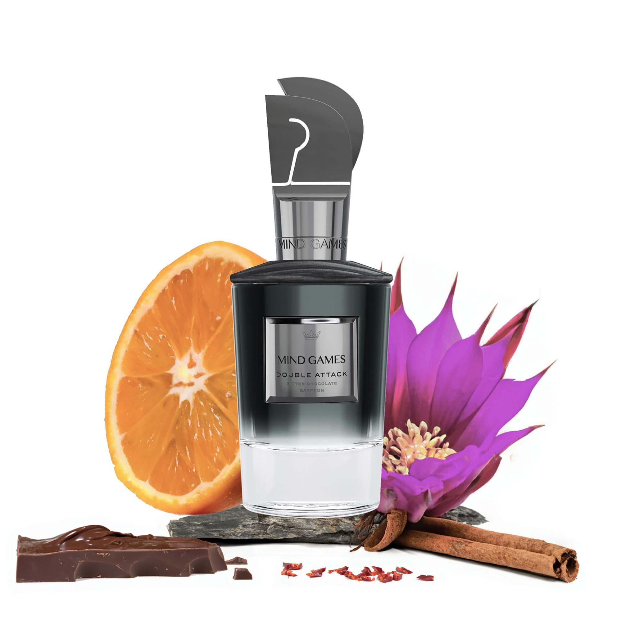 Foto 5 pulgar | Perfume Mind Games Double Attack Extrait De Parfum 100 Ml - Venta Internacional.