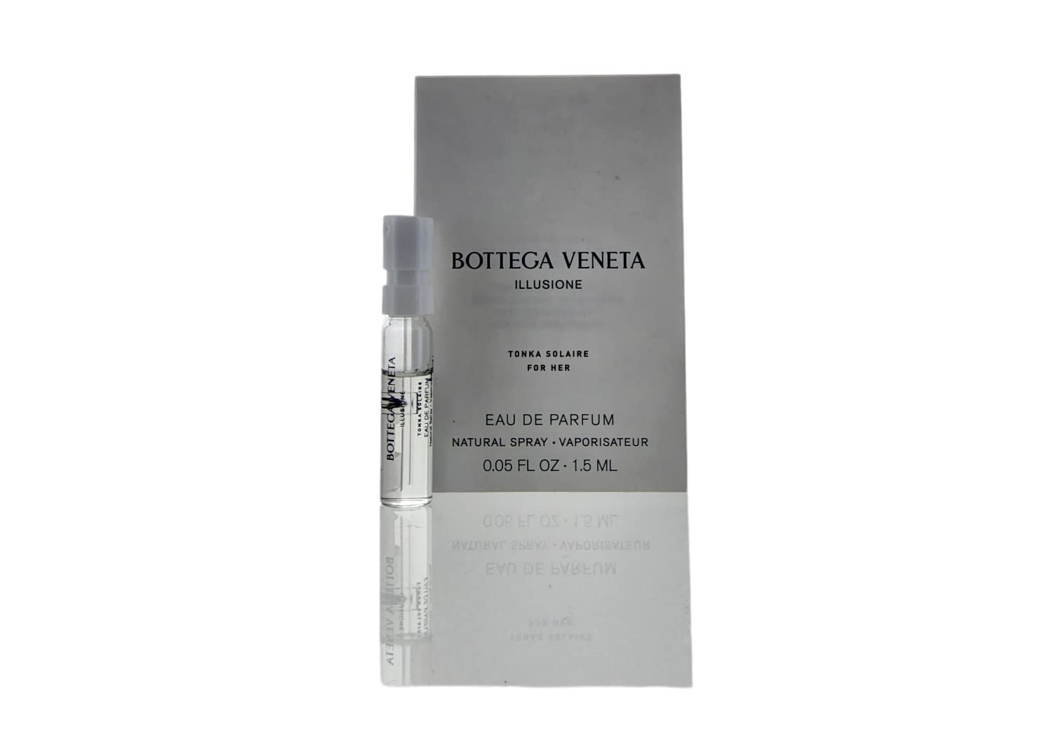 Foto 3 | Perfume Bottega Veneta Illusione Tonka Solaire Eau De Parfum, 1,5 Ml - Venta Internacional.