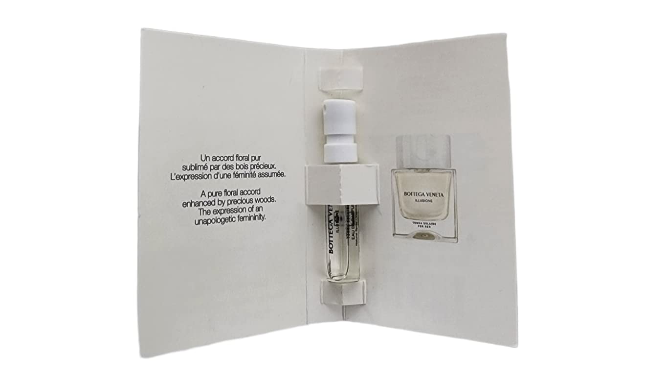 Foto 6 pulgar | Perfume Bottega Veneta Illusione Tonka Solaire Eau De Parfum, 1,5 Ml - Venta Internacional.