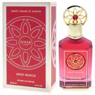 Foto 4 | Perfume Anfar Zenit Rouge Extrait De Parfum Para Mujer, 100 Ml - Venta Internacional.