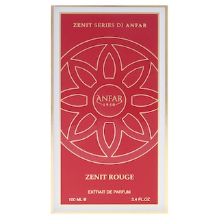 Foto 5 | Perfume Anfar Zenit Rouge Extrait De Parfum Para Mujer, 100 Ml - Venta Internacional.