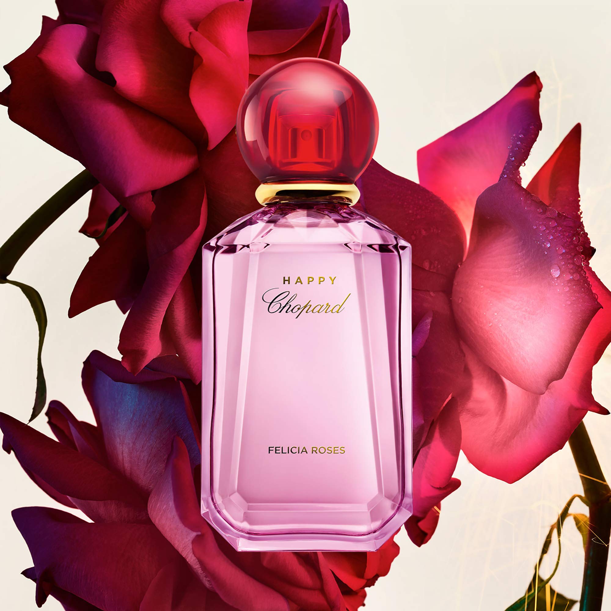 Foto 3 pulgar | Perfume Chopard Happy Felicia Roses Eau De Parfum, 40 Ml - Venta Internacional.