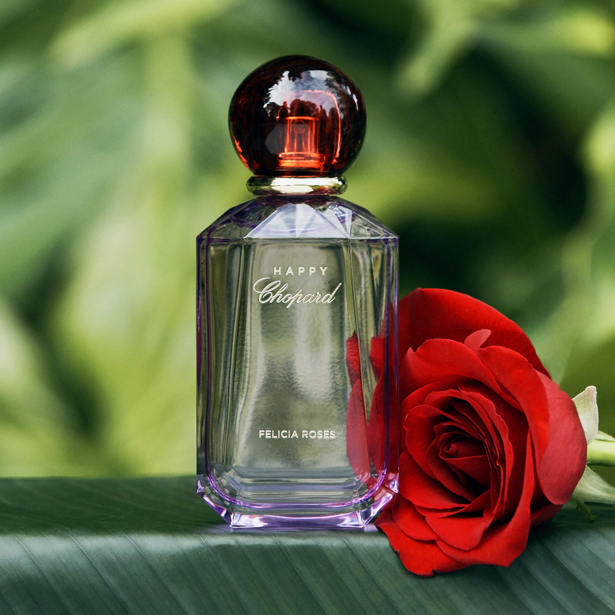 Foto 5 pulgar | Perfume Chopard Happy Felicia Roses Eau De Parfum, 40 Ml - Venta Internacional.