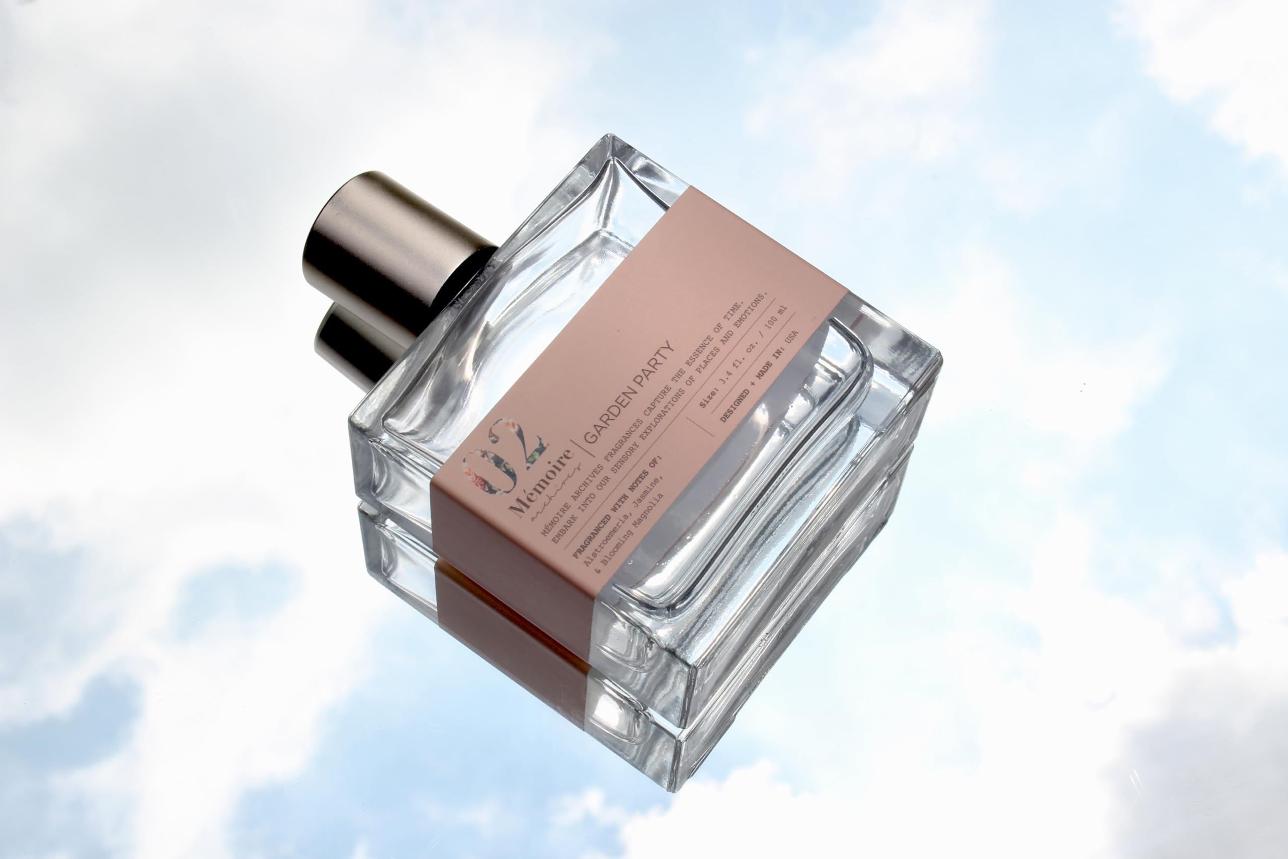 Foto 3 pulgar | Perfume Memoire Archives Garden Party Eau De Parfum, 100 Ml - Venta Internacional.