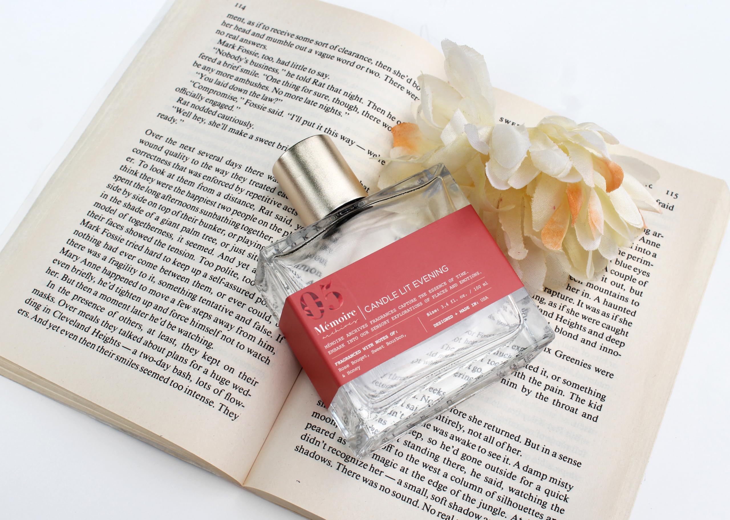 Foto 3 pulgar | Perfume Memoire Archives Candle Lit Evening Eau De Parfum, 100 Ml - Venta Internacional.