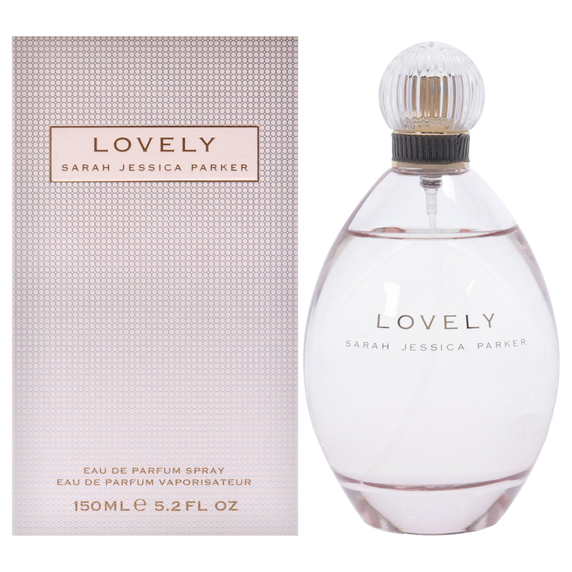 Foto 2 pulgar | Perfume Sjp Lovely Eau De Parfum 150 Ml Para Mujer - Venta Internacional.