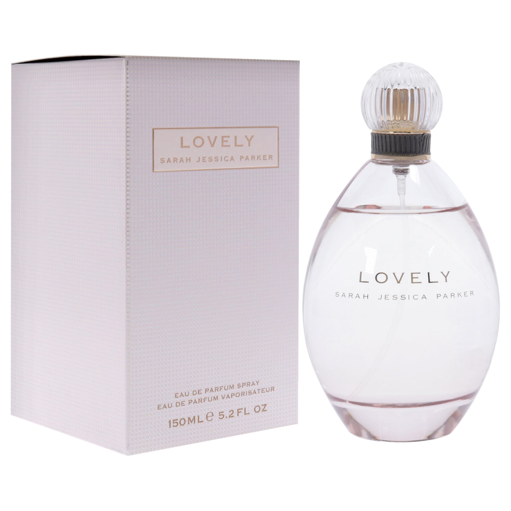 Foto 4 pulgar | Perfume Sjp Lovely Eau De Parfum 150 Ml Para Mujer - Venta Internacional.