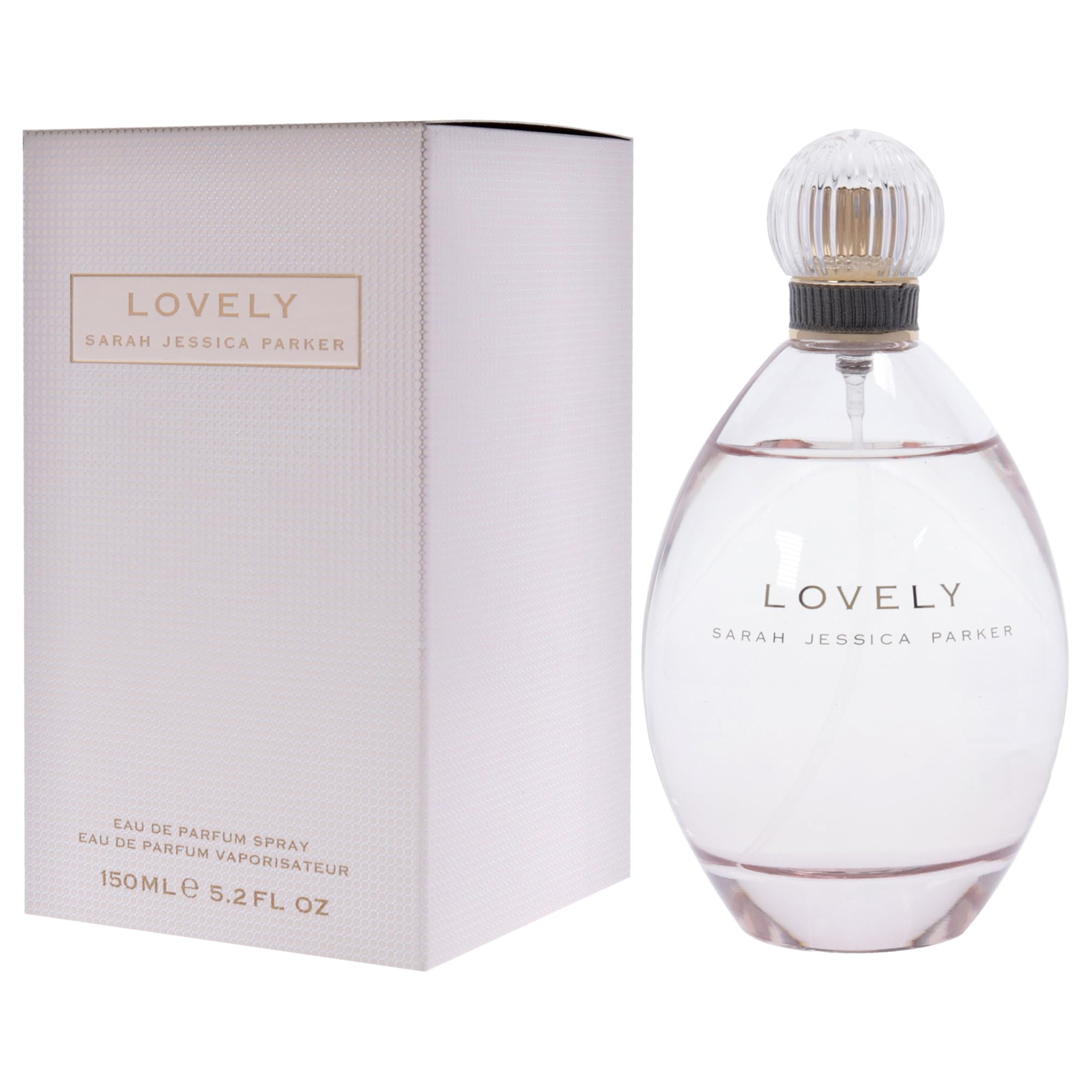 Foto 5 pulgar | Perfume Sjp Lovely Eau De Parfum 150 Ml Para Mujer - Venta Internacional.