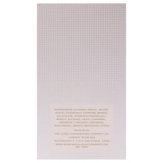 Foto 7 | Perfume Sjp Lovely Eau De Parfum 150 Ml Para Mujer - Venta Internacional.