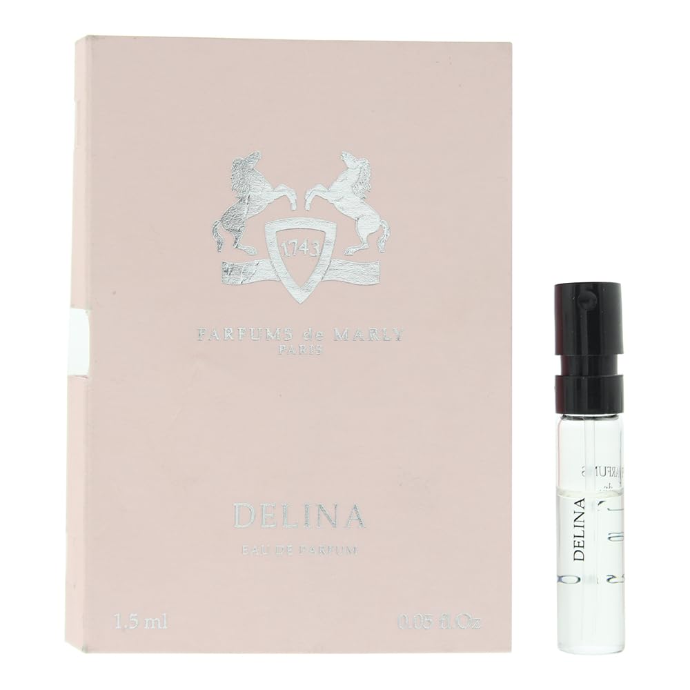 Foto 1 | Perfume Parfums De Marly Delina Eau De Parfum Para Mujer, 1,5 Ml - Venta Internacional.
