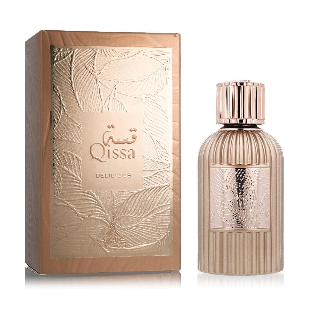 Foto 1 | Perfume Paris Corner Qissa Delicious 100 Ml Para Mujer - Venta Internacional.