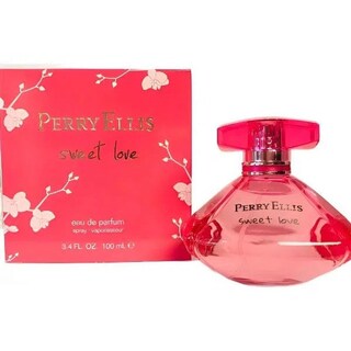Foto 1 | Perfume Perry Ellis Sweet Love Eau De Parfum Para Mujer, 100 Ml - Venta Internacional.